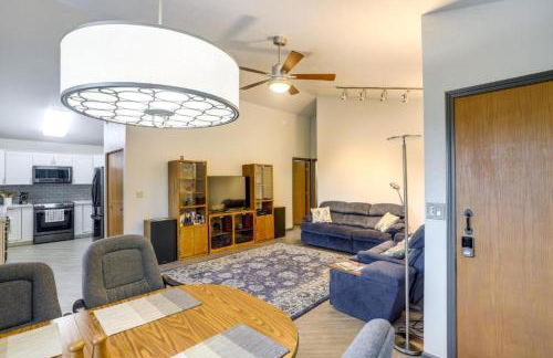 Aurora Ridge Retreat 2BR Near UAF - Foto 14