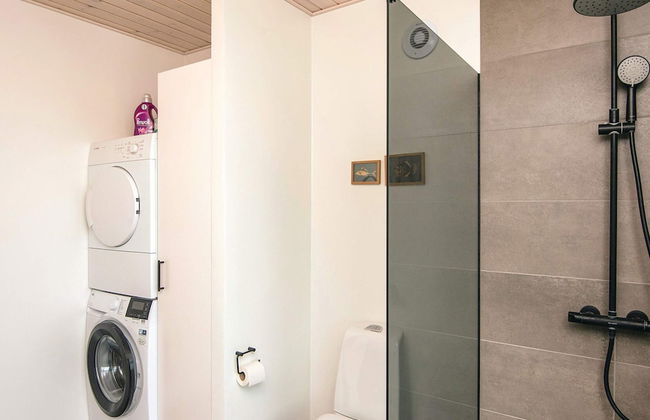 8 Person Holiday Home in Bjert - Foto 47