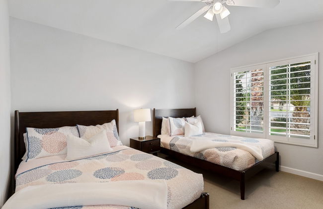 Indian Palms Oasis - Just a Walk to Festivals! - Foto 2