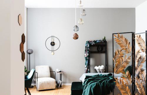 4-Zi Urban Design 120m² BRANDNEW 200Mbit - Foto 8