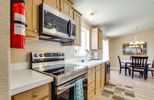 6 Mi to Downtown Pahrump Scenic Desert Retreat - Foto 6