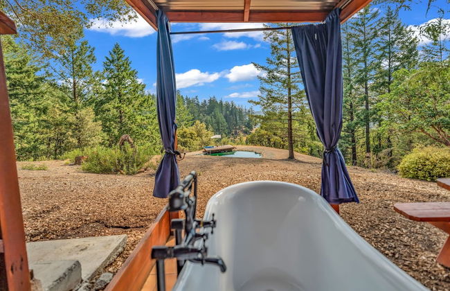 Mays Luxury Farm Stays - Foto 37