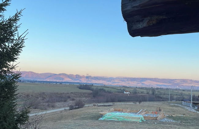 Stunning 4-bed Chalet in Bran With Superb Panorama - Foto 25