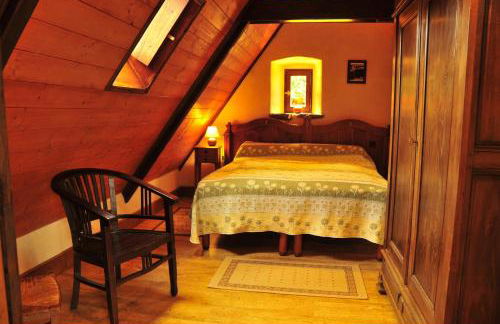 Yourte Roulotte et Gite de la Laïta - Foto 15