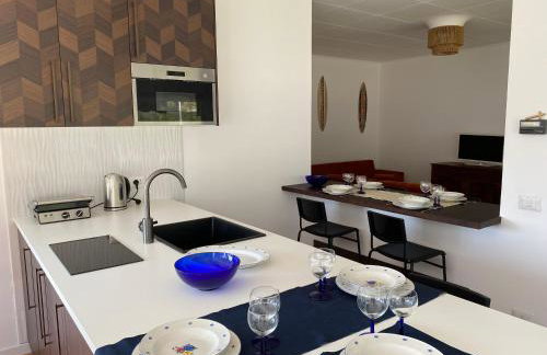 THE BEACH - large apartment with private beach - Foto 13