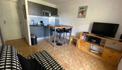 Appartement pour 4 pers, proche plage, parking, terrasse, commerces à proximité - FR-1-81-559 - Foto 4