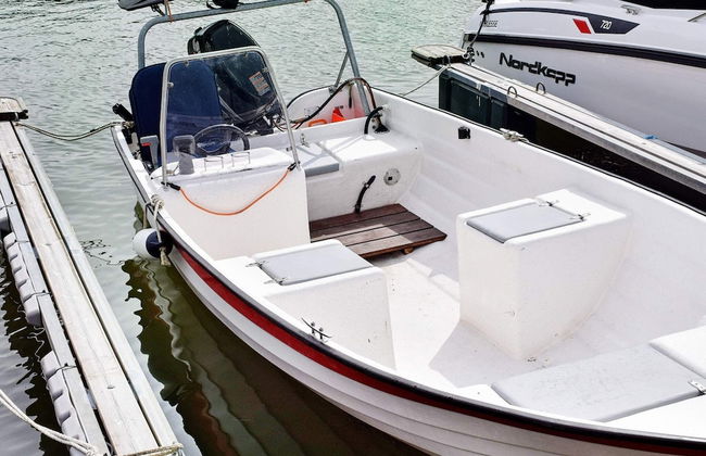 10 Person Holiday Home in Gamle Fredrikstad - Foto 25