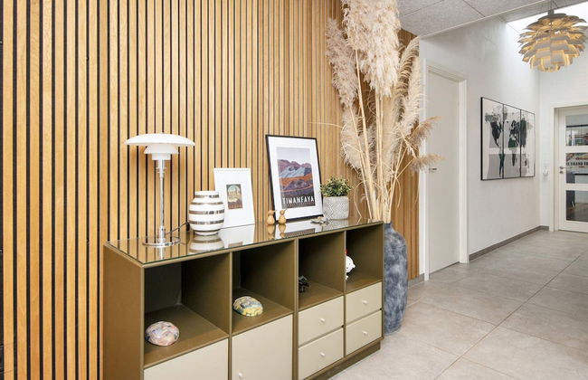 5 Star Holiday Home in Sonderborg - Foto 24