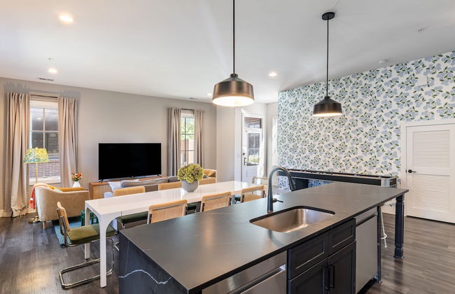 The Magnolia 5 by Avantstay Minutes to Downtown - Foto 12