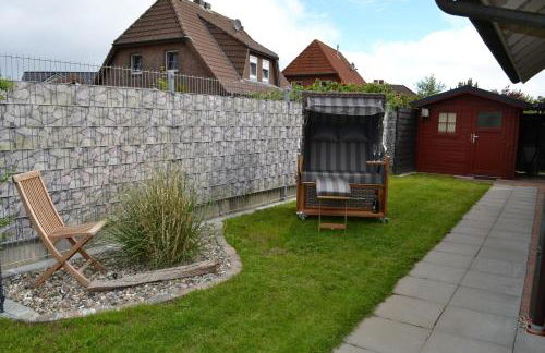 Kernsaniertes Ferienhaus direkt hinterm Nordseedeich NW - Foto 19