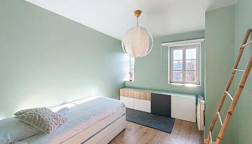 Le haut de Vallières appartement 3 pièces NETFLIX - Foto 3, storage, heating