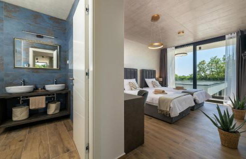 Amazing Home In Modrusani With Sauna - Foto 43