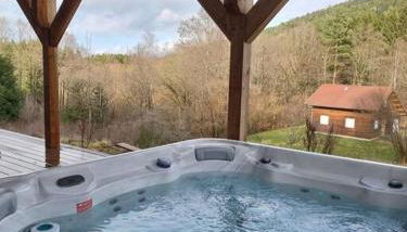 L'orée des bois, SPA et Sauna - Foto 2