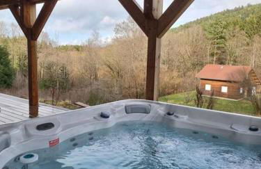 L'orée des bois, SPA et Sauna - Foto 2