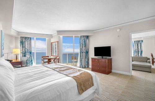 TRUMP INTERNATIONAL BEACH RESORT 2 BEDROOM APARTMENT 1600 Sqf OCEAN FRONT - Foto 20