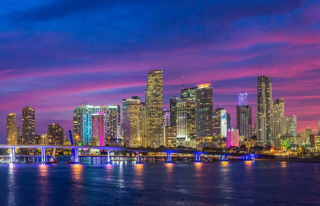 Crucero nocturno por Miami - Foto 2