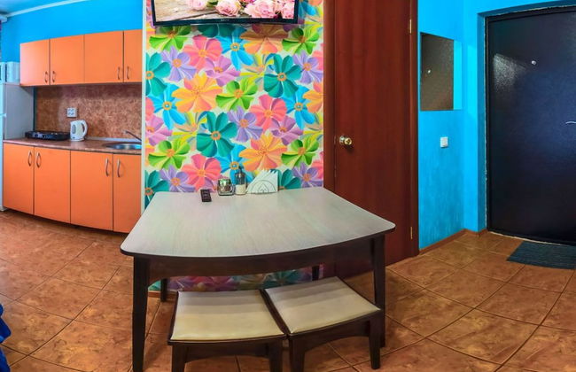 ApartHotel Oksana - Photo 35