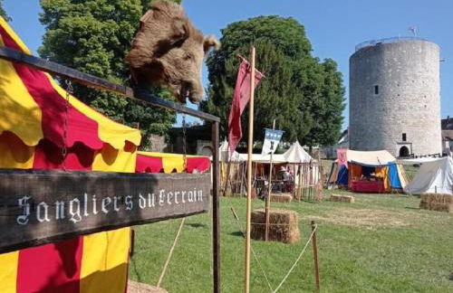 Tout à pied Dourdan Appartement - Foto 17