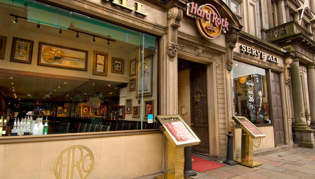 Hard Rock Cafe Edinburgh – acceso prioritario - Foto 5