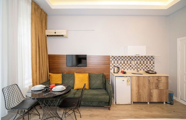 Life Span Hotels Harbiye - Foto 30