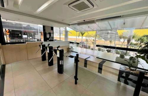 Aconchegante ap no Park Sul próximo ao aeroporto - Foto 32