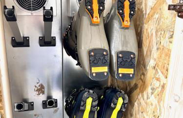 Le lodge de l alpage - Ski in ski out - 2 chambres 1 cabine - Foto 41