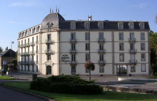 HOTEL CERISE - LES SOURCES Luxeuil-les-Bains - Foto 43