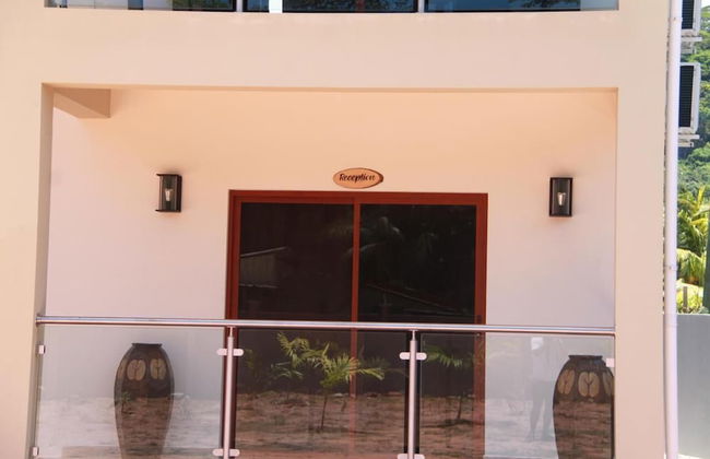 Yvon's Tropical Villa - Foto 2