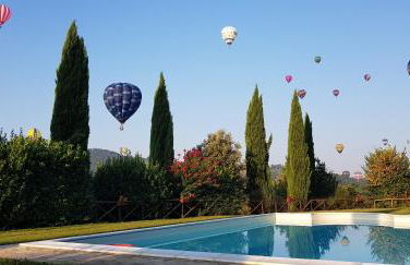 Case in campagna con piscina a Todi - Foto 15