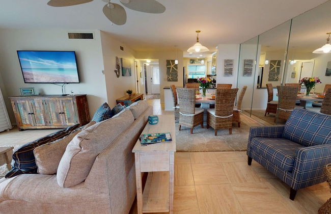 Sea Village Gulf Views 2nd Floor Condo - Foto 25