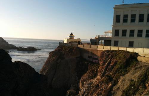 Stunning SanFran Casa close to Center and steps from Ocean - Foto 53