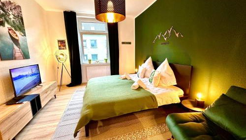 Das Berg Apartment Rüttenscheid, Netflix, nahe Messe, Klinikum - Foto 2