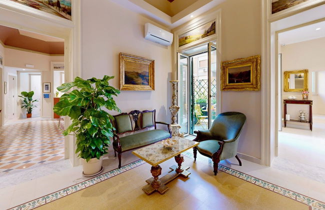 Palazzo Genuardi charming rooms - Foto 51