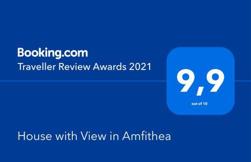 House with View in Amfithea - Photo 10