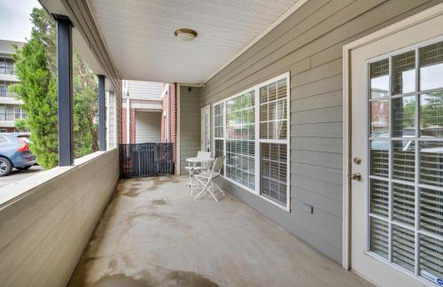 Tuscaloosa Condo Rental Near Bryant-Denny Stadium - Foto 21