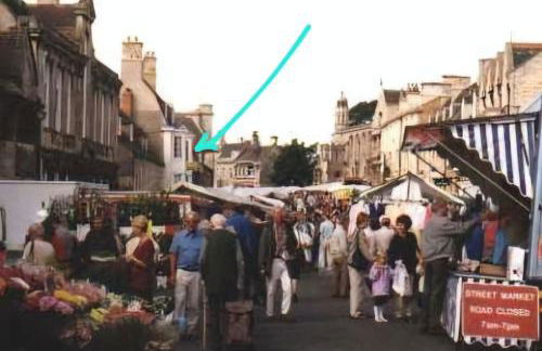 Private Woody Apartment, 2 King Beds, Very Centre Stamford - Foto 19