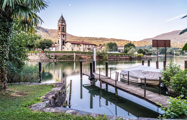 Al Pontile Di Caslano - Foto 24