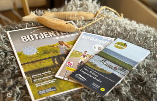 Ferienwohnung Nordseenest - Foto 11