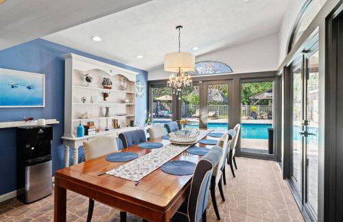 The Creek Resort - Revamped Chic 4BR Haven with Massive Pool, Hot Tub, and Outdoor Space - Foto 6