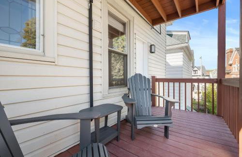 Shadyside, Pittsburgh, Modern and Cozy 1 Bedroom Unit3 with Free Parking - Foto 19