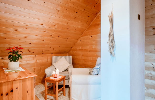 Simons Blockhütte - Foto 39