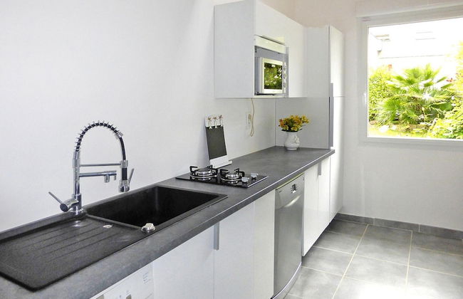 Holiday Home With Garden, Auray - Foto 7