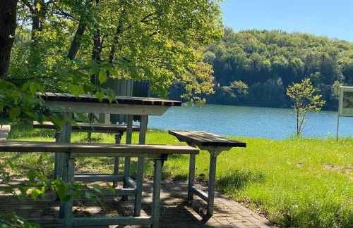 Modernes Refugium mit Seeblick - Foto 34