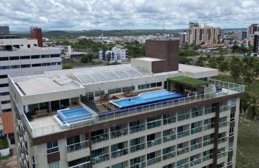 Flat vista mar de Intermares completíssimo 508 - Foto 2