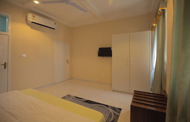 Kingstel Apartments East Legon Accra - Foto 19