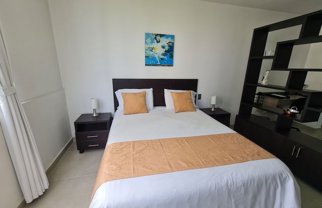 507 Moderno Aparta-Suite en Versalles Tipo Loft - Cali Tower Suites & Lofts - Photo 9