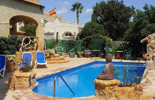 Castillo De Dona Maria - Foto 26