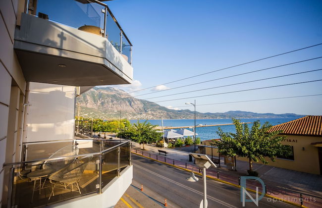 DN Sea Apartments - Photo 35