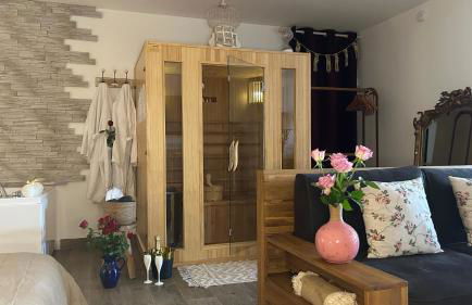 Loft sauna balnéothérapie - Foto 27