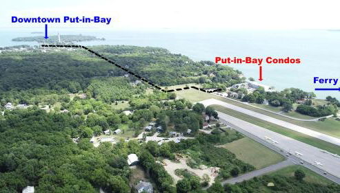 Put-in-Bay Waterfront Condo #113 - Foto 3